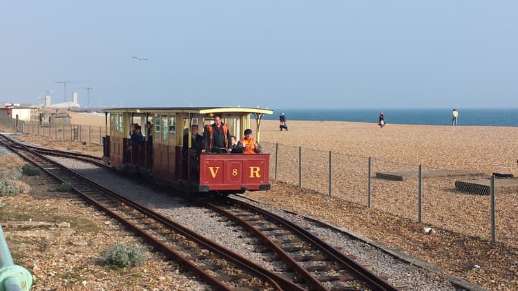 Volk's Electric Railway