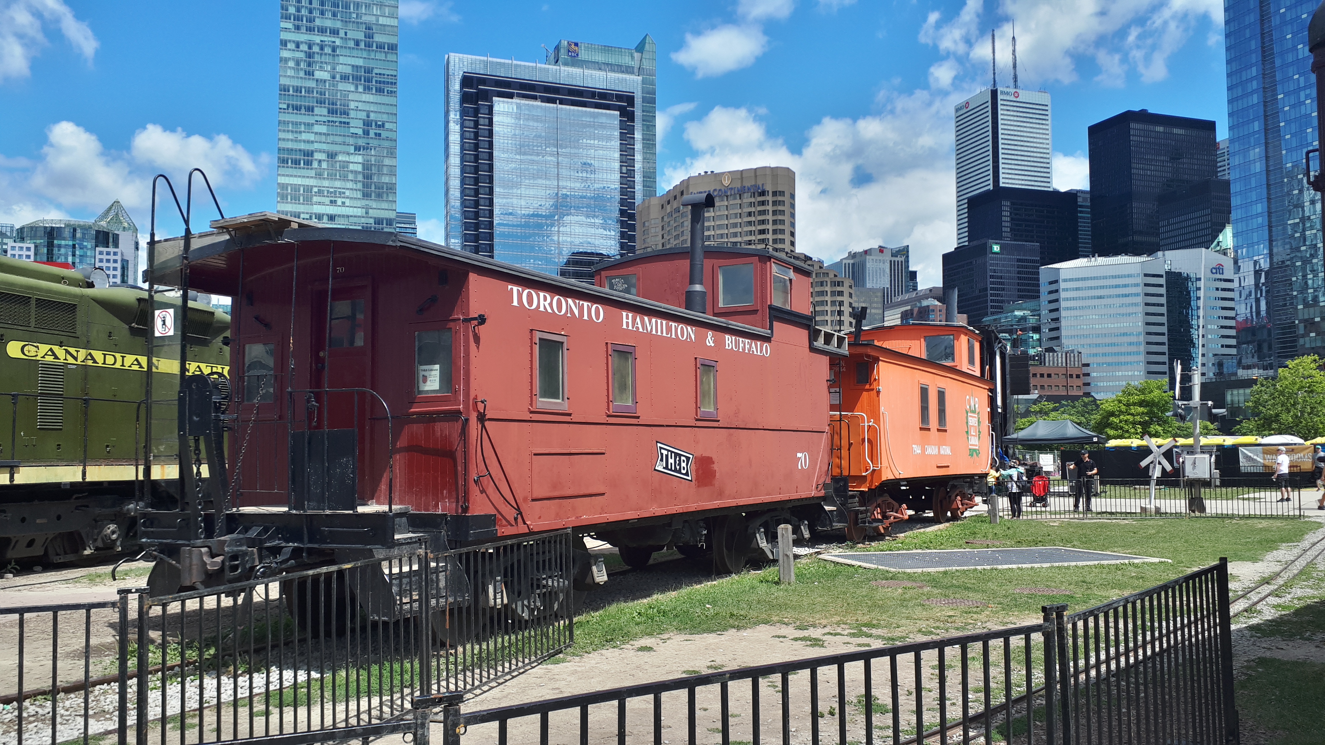 Toronto Railway Museum
