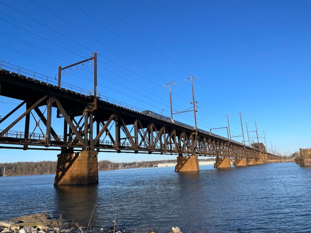 Susquehanna River Bridge (Perryville)