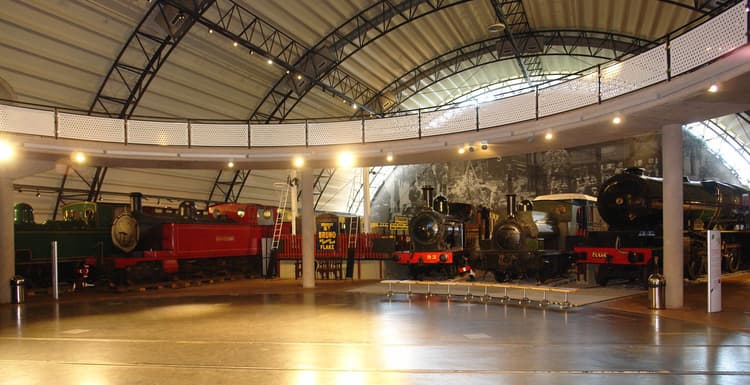 Ulster Transport Museum