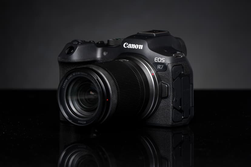 Canon EOS R7 Mirrorless Camera (Body Only)