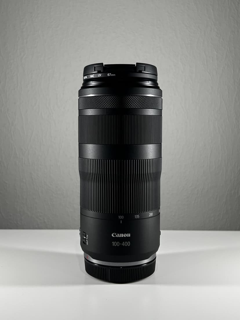 Canon RF100-400mm F5.6-8 IS USM