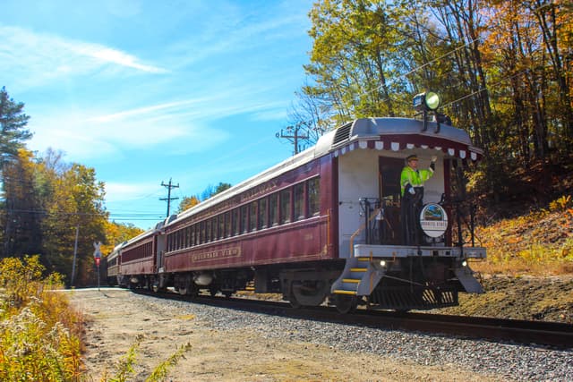 Granite State Scenic Railway