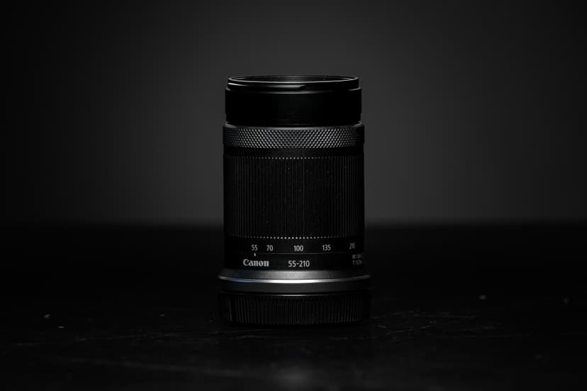 Canon RF-S55-210mm F5-7.1 IS STM